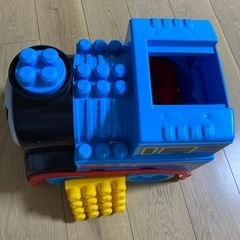 トーマス　メガブロックの画像