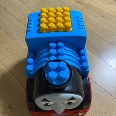 トーマス　メガブロックの画像