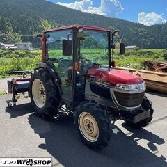 ヤンマー トラクター EF334V ★美品★ ハイスピード キャ...