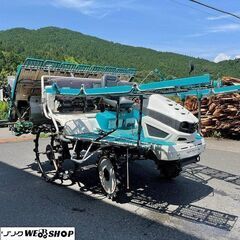 クボタ 田植機 EP8D-KF ディーゼル 497時間 21馬力 こまきちゃん