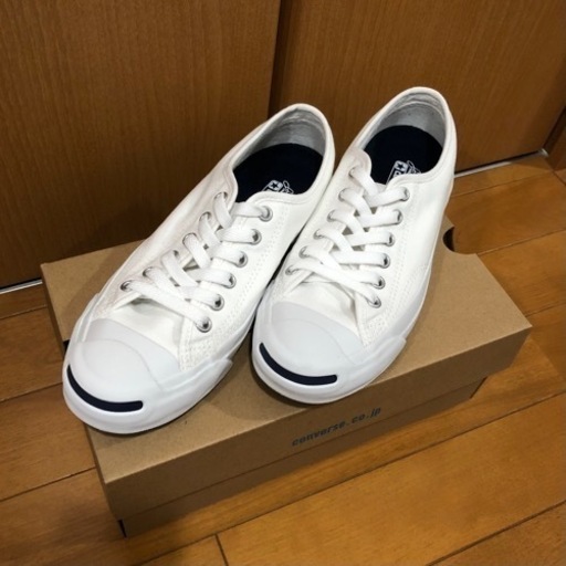 【1度だけ着用】ジャックパーセル