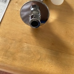 洗濯機用ニップル 中古の画像