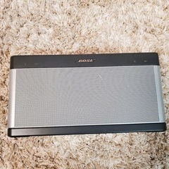 BOSE SOUNDLINK BLUETOOTH SPEAKER 3 