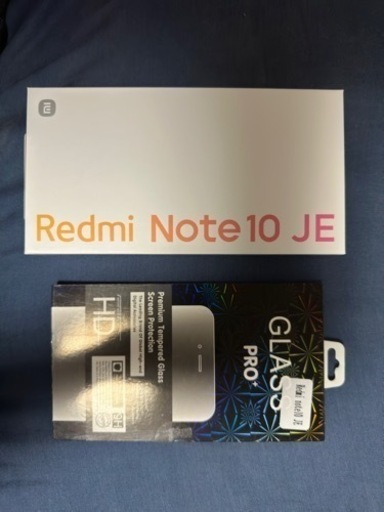 携帯電話/スマホ Redmi Note10 JE