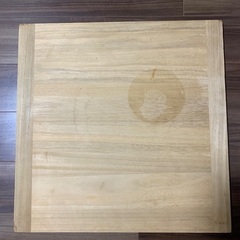 蕎麦打ち板の画像