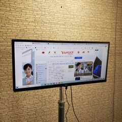 LG ウルトラワイドモニターディスプレイ 29インチ 29UM58-P  IPSパネル 21:9
