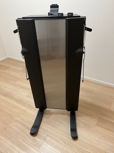 東芝 ズボンプレッサー(消臭機能付き) HIP-T100 (ブラック)