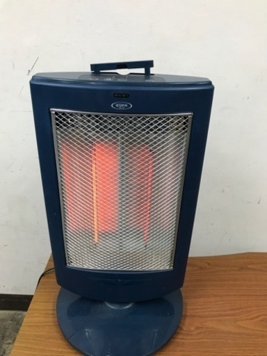 取引場所　南観音　K 2209-696 ★値下げ★EUPA 電気ストーブ　動作確認済み