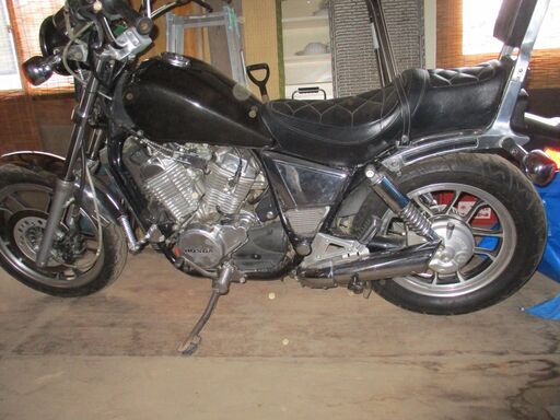 ホンダ　ﾄﾞﾗｲﾌﾞｼｬﾌﾄ駆動　　  NV400