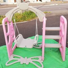 赤ちゃん　ベビーサークル　ブランコの画像