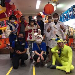 ★縁日イベント・装飾設営スタッフ大募集！短期リゾートバイト！