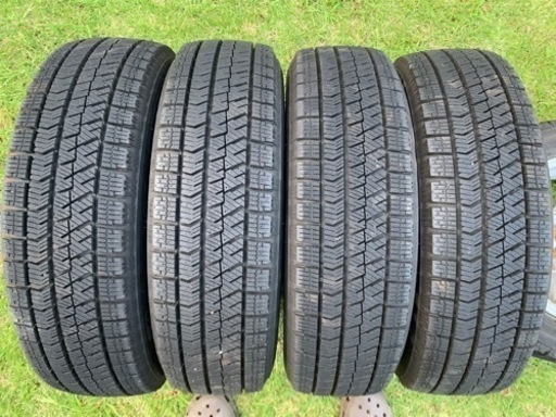 155/65R14スタットレスタイヤ
