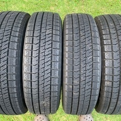 155/65R14スタットレスタイヤ