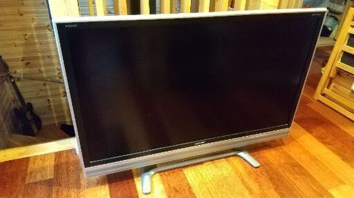 AQUOS 52V型ワイド(LC-52ES50) 液晶テレビ 2009年製