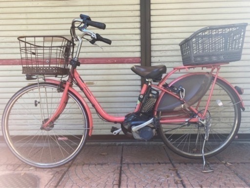 Panasonic電動自転車中古