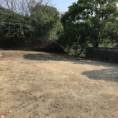 『資材置き場向け土地』香川県三豊市高瀬町下勝間 
