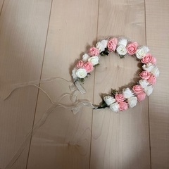 花かんむり