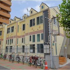 🉐初期費用５万円🙂築浅ＢＴ別家電付！品川へ２４分の京急線生麦駅徒...