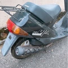 SUZUKI HiUP ハイアップ CA1DA レストアベースの画像