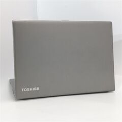 保証付 高速SSD Wi-Fi有 13.3型 薄型 ノートパソコン 東芝 R63/P 中古