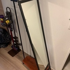 鏡/ハンガ