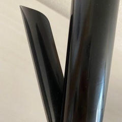 ● 10/15締●コイズミ ヘアアイロン カール 32mm サロンセンス 300 ブラック KHR-1210kの画像