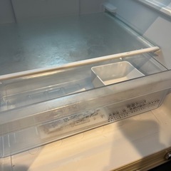 ハイセンス冷凍冷蔵庫(1人〜2人暮らし)150Lの画像