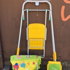 ※販売済【253】2人乗りビッグブランコ TANOSICCOの画像