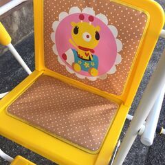 ※販売済【253】2人乗りビッグブランコ TANOSICCOの画像