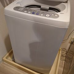 急募）TOSHIBA 洗濯機