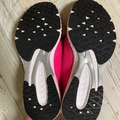 美品⭐️アディダス adidas 陸上 ランニングシューズ adizero RC Wide 24.0.cmの画像