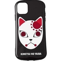 iPhone11/XR 鬼滅の刃 GU コラボ ケース 