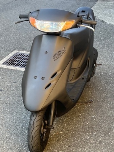 ライブディオzx仕様　原付　DIO 50cc