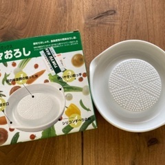 貝印おろし器の画像