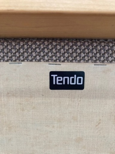 ★2脚セット★天童木工 TENDO ダイニングチェア 大人気 高級家具★