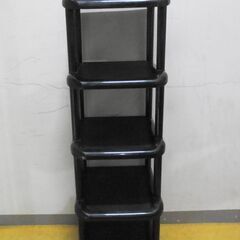 下駄箱　5段　靴箱　シューズラック　シューズボックスの画像