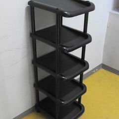 下駄箱　5段　靴箱　シューズラック　シューズボックス