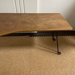 0円　差し上げます　テーブル　の画像