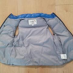 アーノルド・パーマーのダウンベストの画像