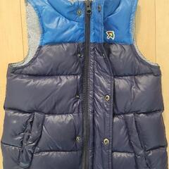 アーノルド・パーマーのダウンベストの画像