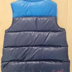 アーノルド・パーマーのダウンベストの画像