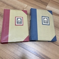 フォトアルバム2冊セット