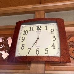 maruman 壁掛け時計