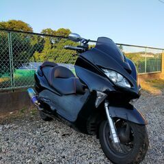 12/24まで25%値下げ　ホンダ フォルツァ MF08