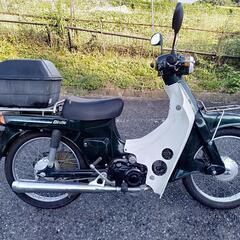 スズキ　バーディ50　実走行1,765ｋｍ