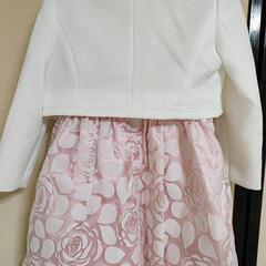 入学式､卒園式､セレモニードレス120の画像