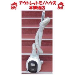 札幌白石区 吸込み仕事率620W モーターヘッド 東芝 VC-P...