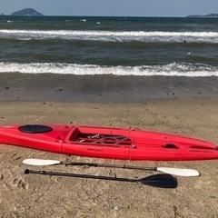 Point65  RumRunner 三分割SUP シットオンカヤック