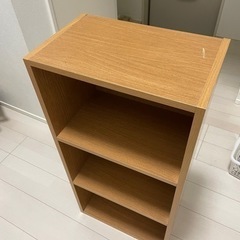 3段　棚