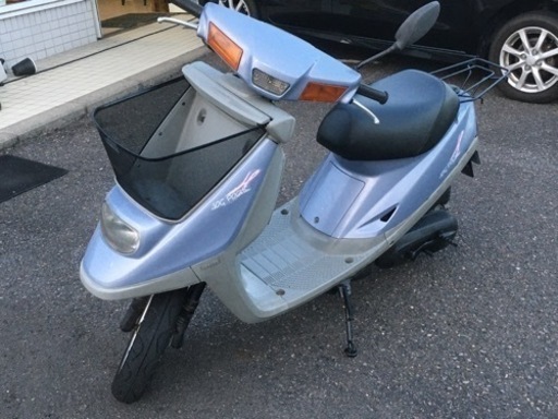 原付　スクーター  ヤマハ　ジョグ  ポシェ　 50cc